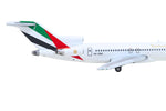 GEMINI EMIRATES 727-200 1/400 REG