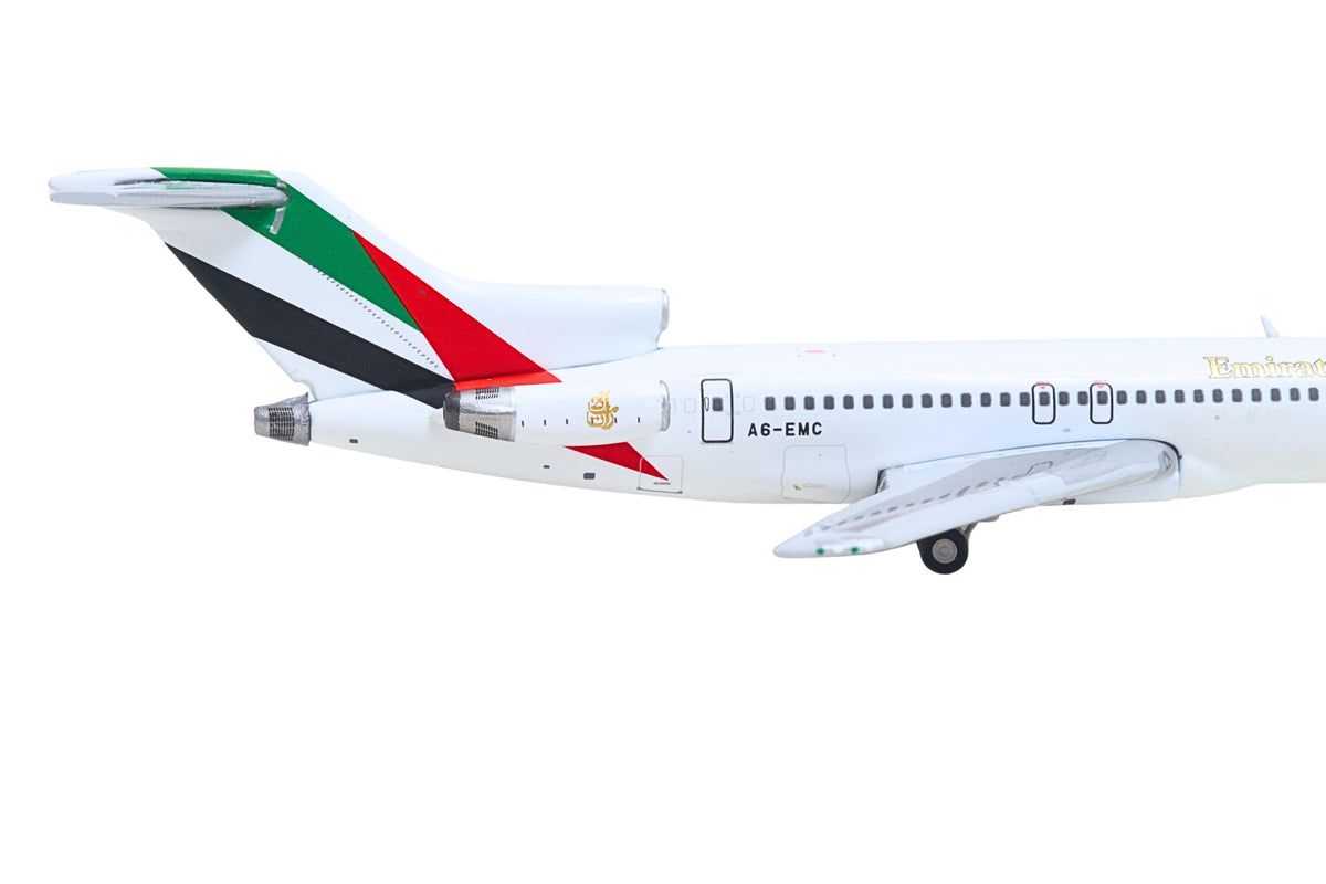 GEMINI EMIRATES 727-200 1/400 REG