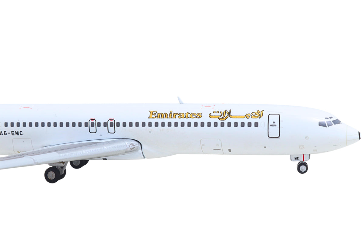 GEMINI EMIRATES 727-200 1/400 REG