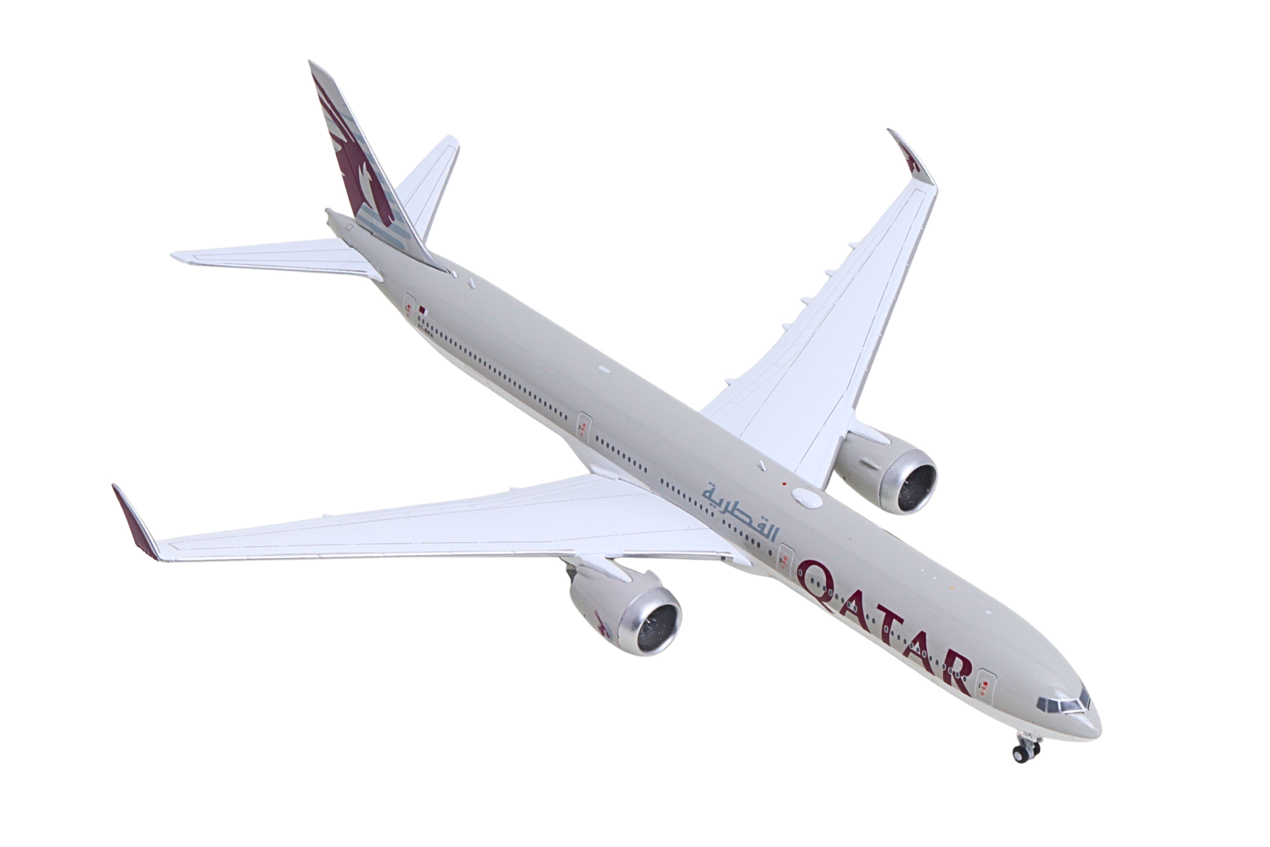 GEMINI QATAR 777-9 1/400 REG#A7-BKA