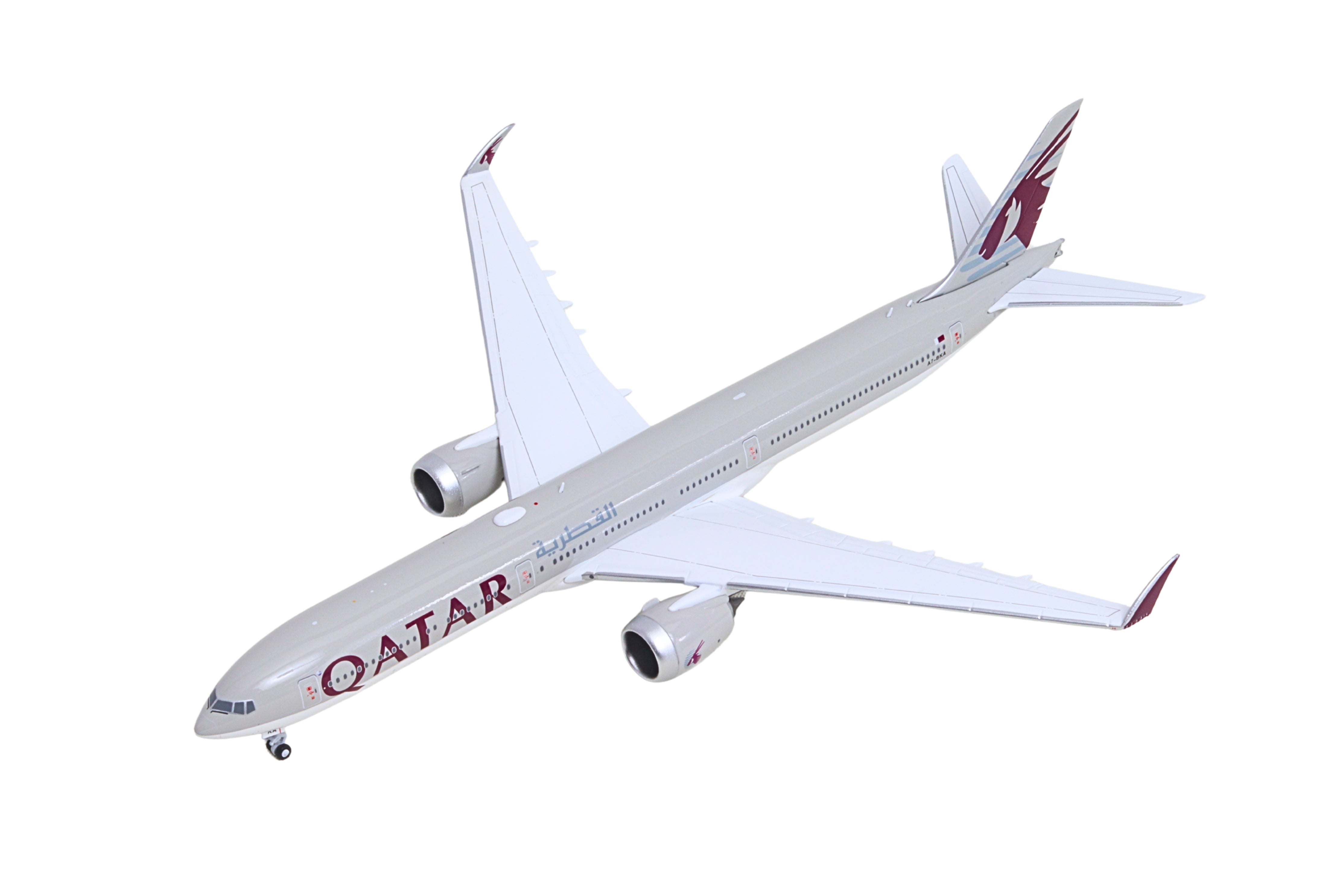 GEMINI QATAR 777-9 1/400 REG#A7-BKA