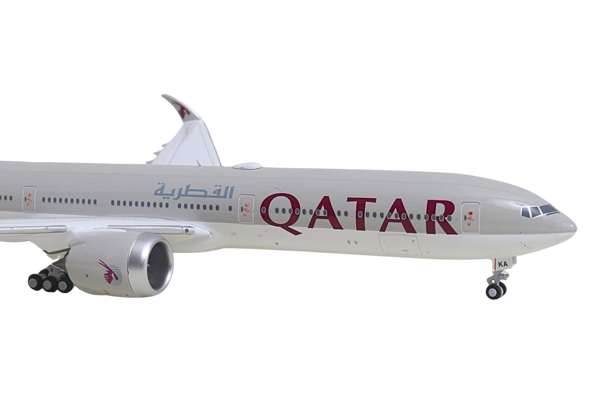 GEMINI QATAR 777-9 1/400 REG