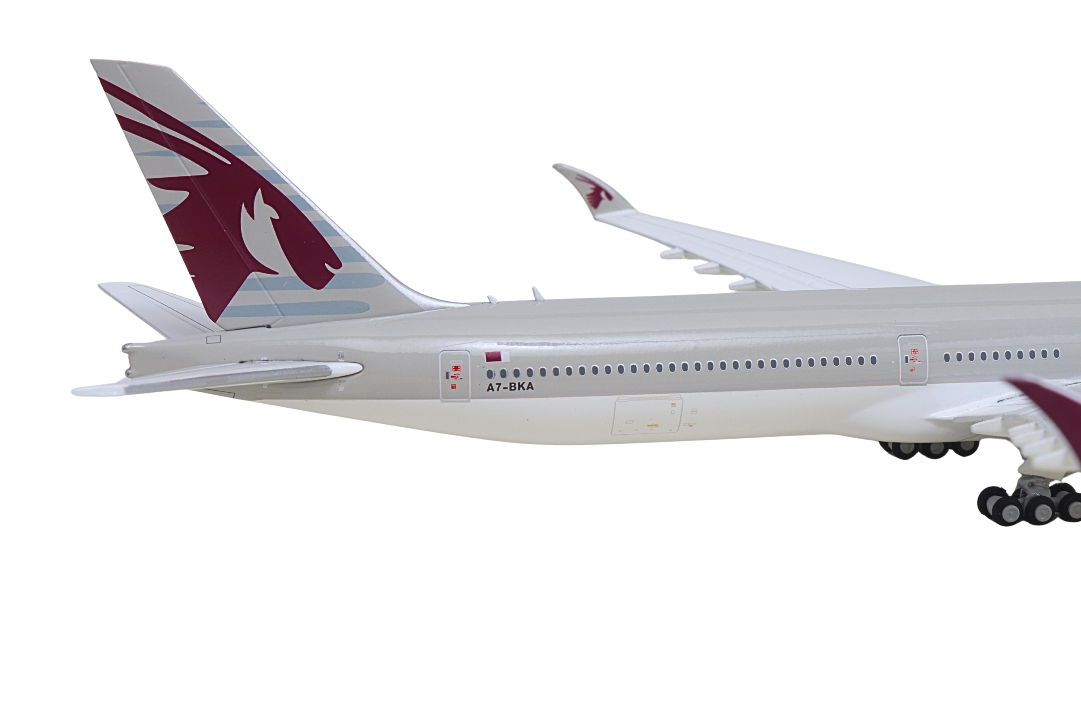 GEMINI QATAR 777-9 1/400 REG#A7-BKA | The Airplane Shop