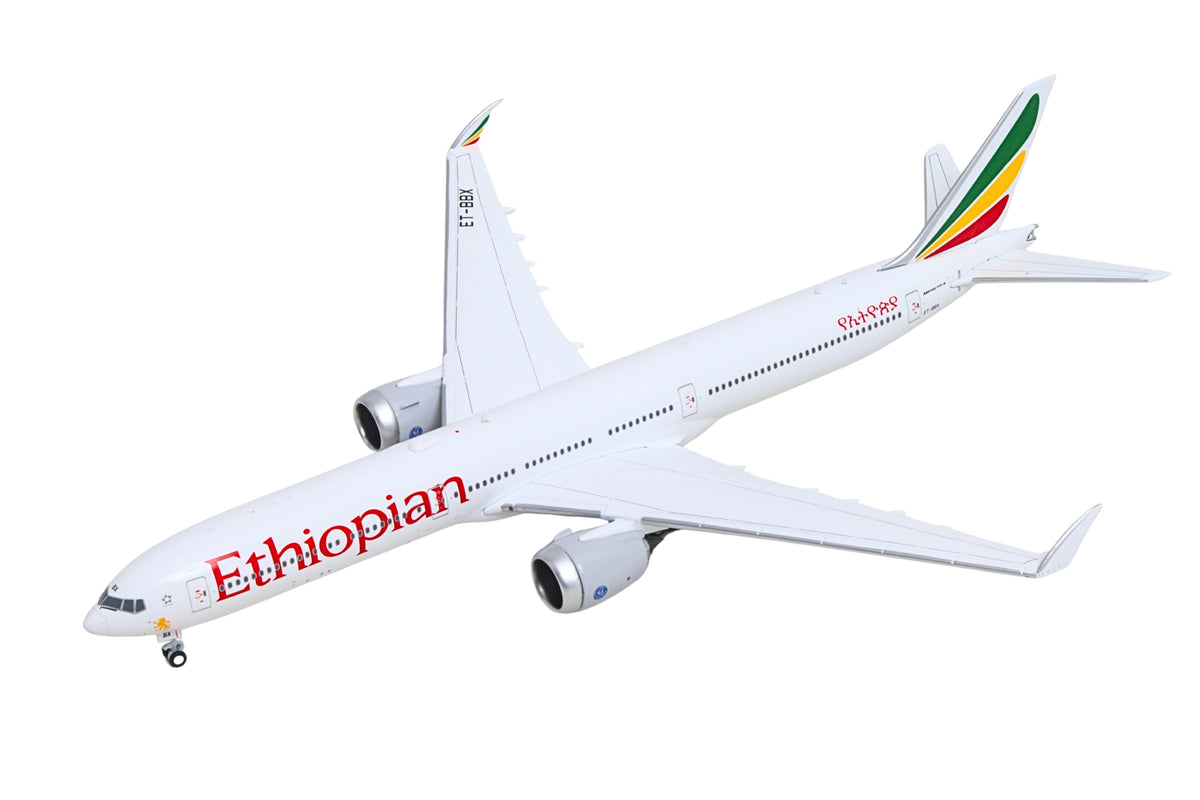 GEMINI ETHIOPIAN 777-9 1/400 REG