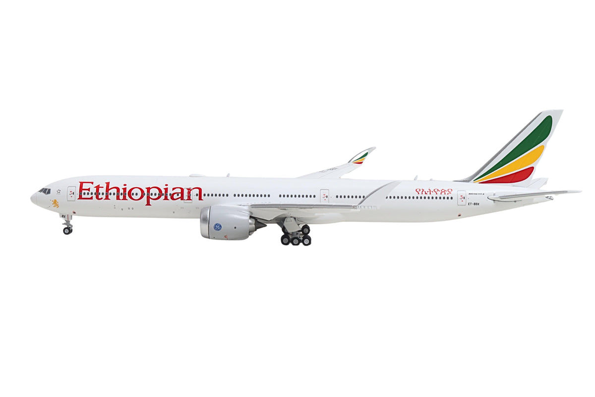 GEMINI ETHIOPIAN 777-9 1/400 REG