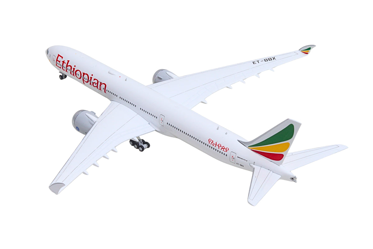 GEMINI ETHIOPIAN 777-9 1/400 REG