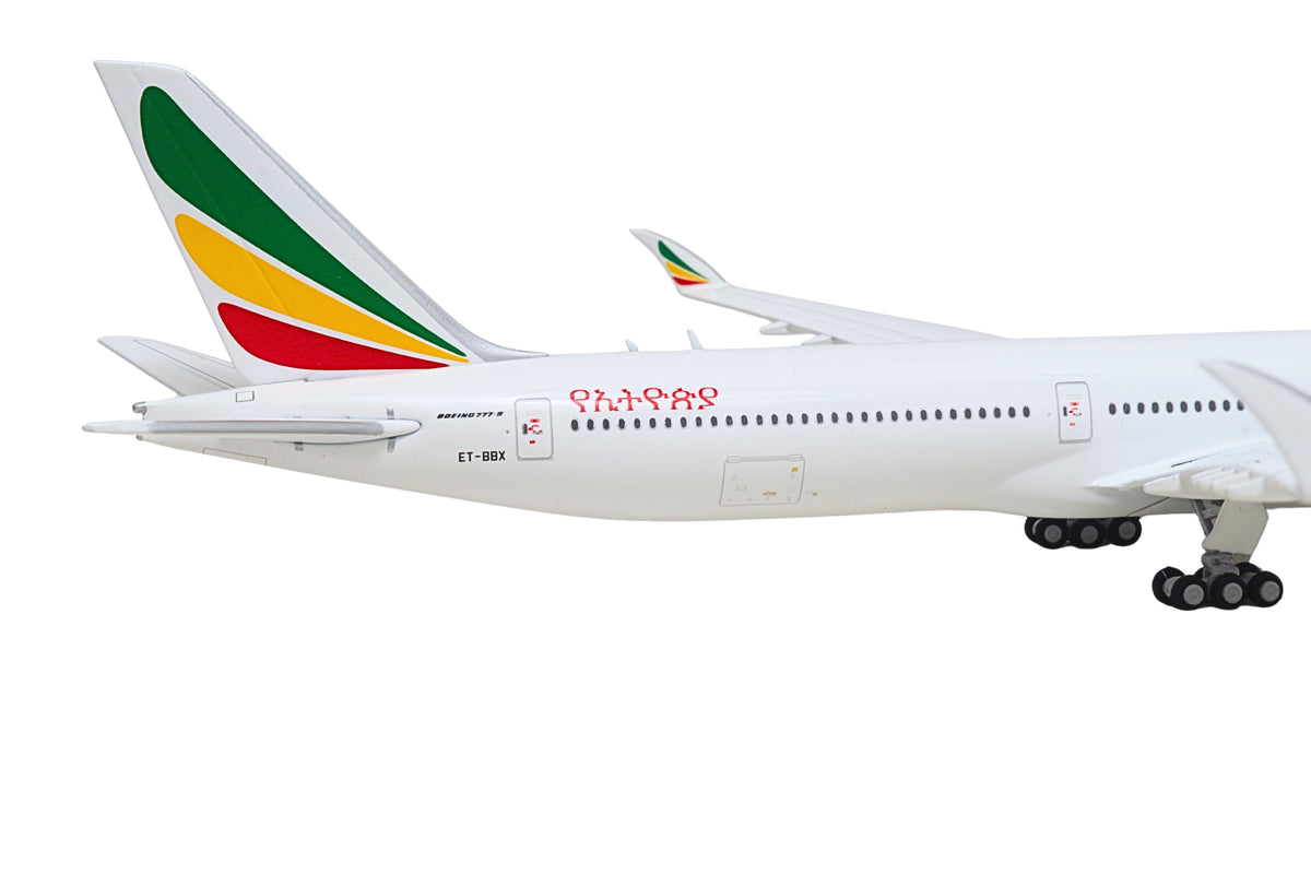 GEMINI ETHIOPIAN 777-9 1/400 REG
