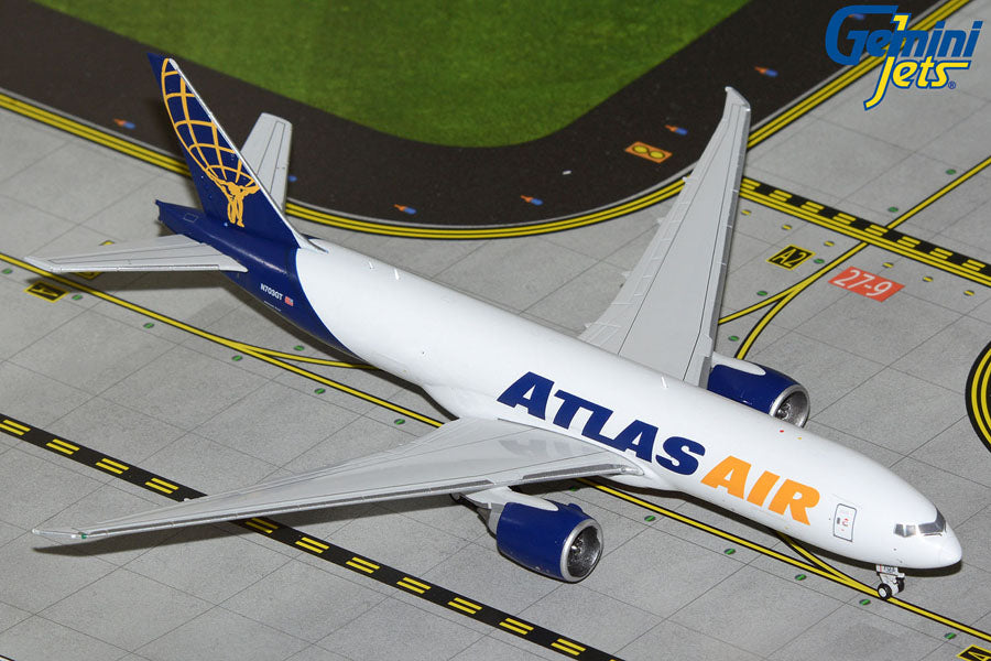 GEMINI ATLAS 777-200LR 1/400 REG#N703GT