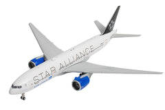 GEMINI UNITED 777-200ER 1/400 REG#N77022 STAR ALLIANCE The Airplane Shop.