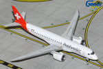 GEMINI HELVETIC E190E2 1/400 (**) The Airplane Shop.