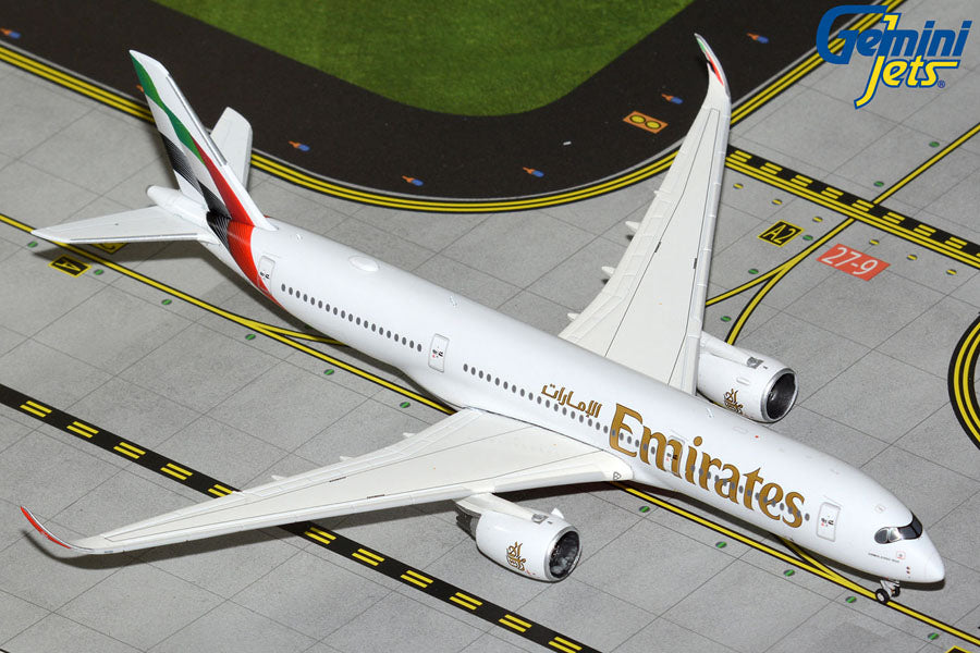 GEMINI EMIRATES A350-900 1/400 REG#A6-EXB