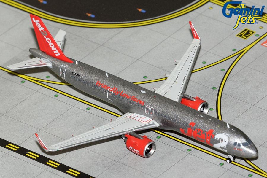 GEMINI JET2 A321NEO 1/400 (**) The Airplane Shop.