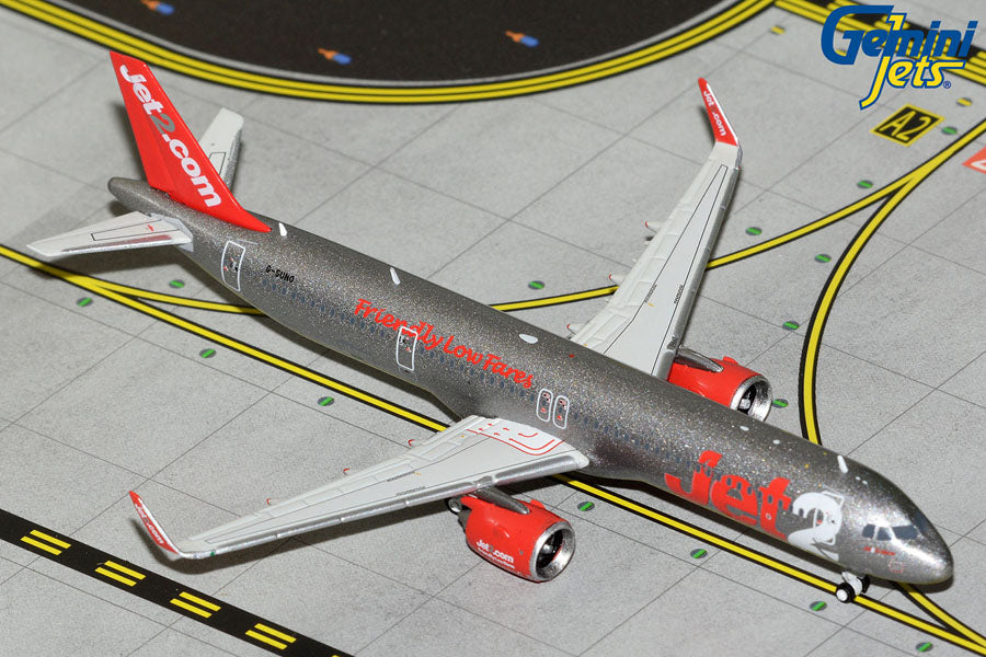 GEMINI JET2 A321NEO 1/400