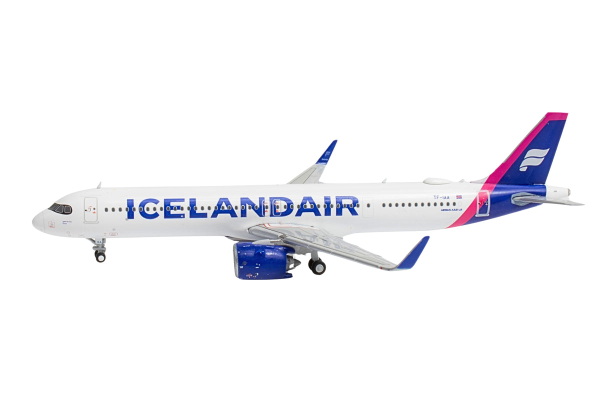 GEMINI ICELANDAIR A321NEO 1/400 REG