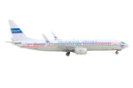 GEMINI UNITED 737-900ER 1/400 CONTINENTAL REG