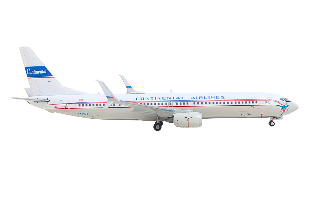 GEMINI UNITED 737-900ER 1/400 CONTINENTAL REG
