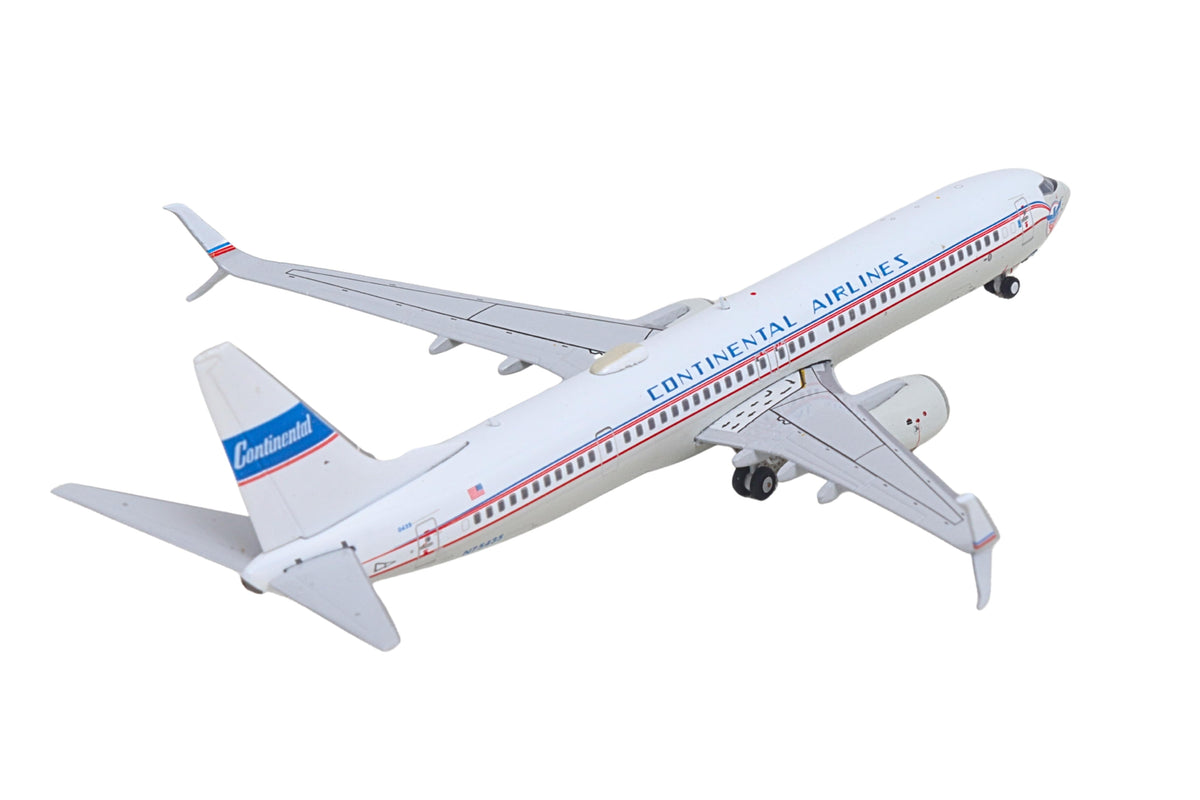 GEMINI UNITED 737-900ER 1/400 CONTINENTAL REG