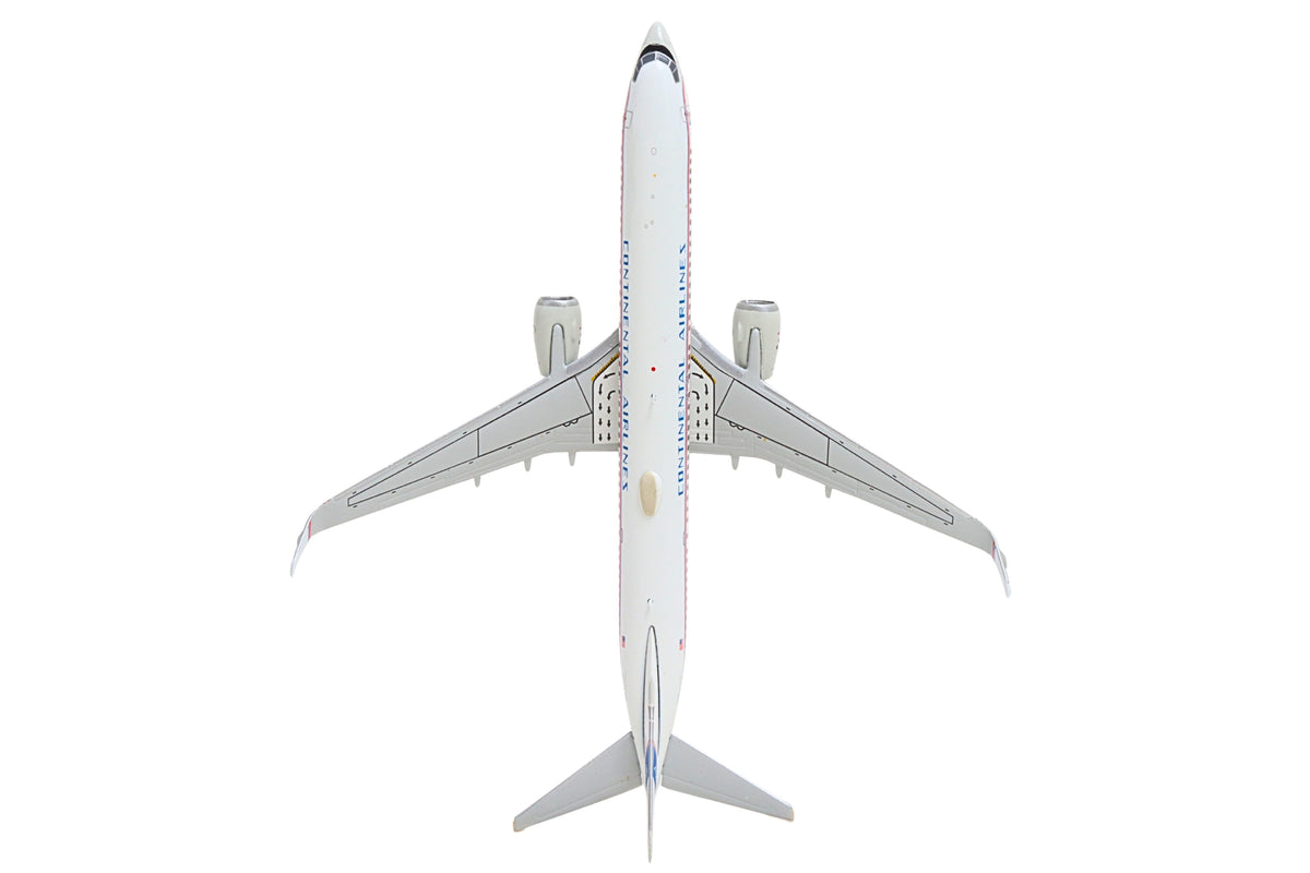 GEMINI UNITED 737-900ER 1/400 CONTINENTAL REG
