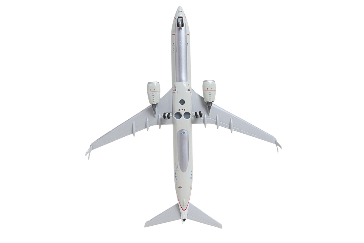 GEMINI UNITED 737-900ER 1/400 CONTINENTAL REG