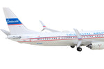 GEMINI UNITED 737-900ER 1/400 CONTINENTAL REG