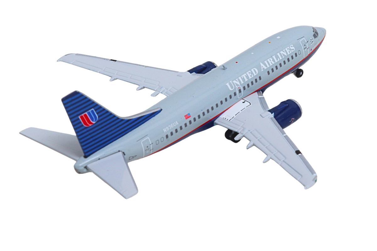 GEMINI UNITED 737-500 1/400 REG