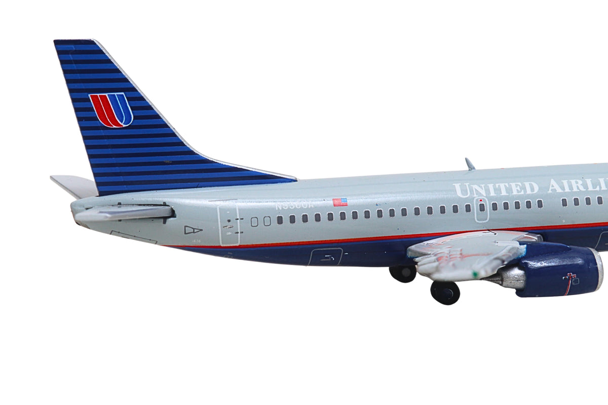 GEMINI UNITED 737-500 1/400 REG