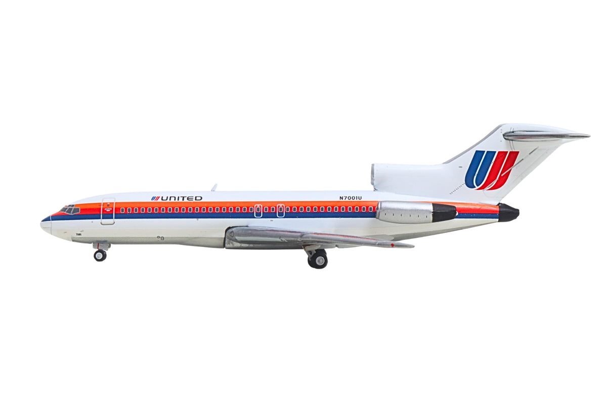 GEMINI UNITED 727-100 1/400 SAUL BASS REG