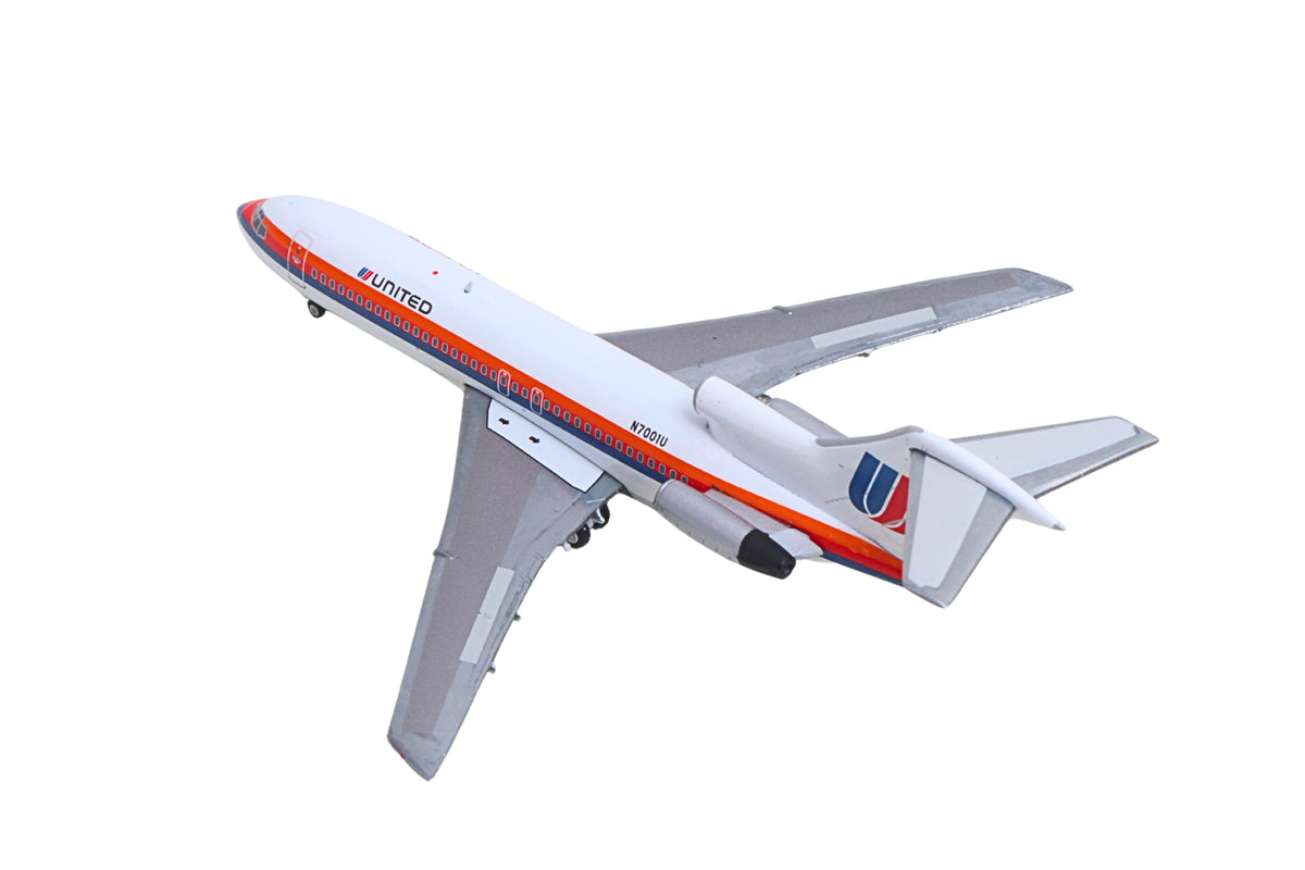 GEMINI UNITED 727-100 1/400 SAUL BASS REG