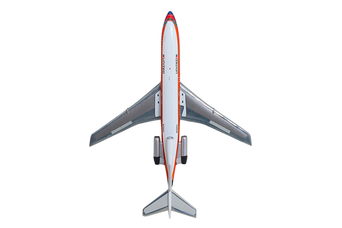GEMINI UNITED 727-100 1/400 SAUL BASS REG