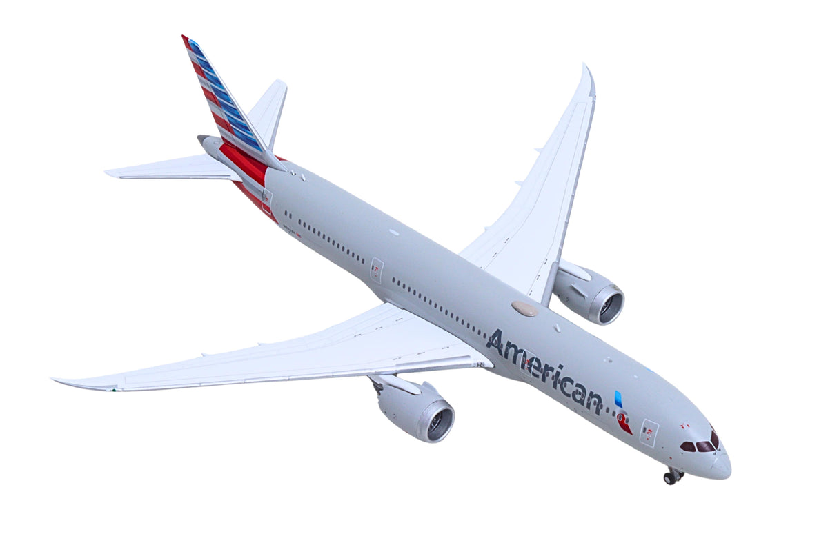 GEMINI AMERICAN 787-9 1/400 REG#N836AA The Airplane Shop.
