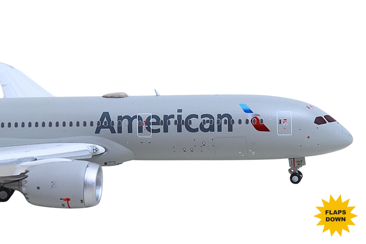 GEMINI AMERICAN 787-9 1/400 REG