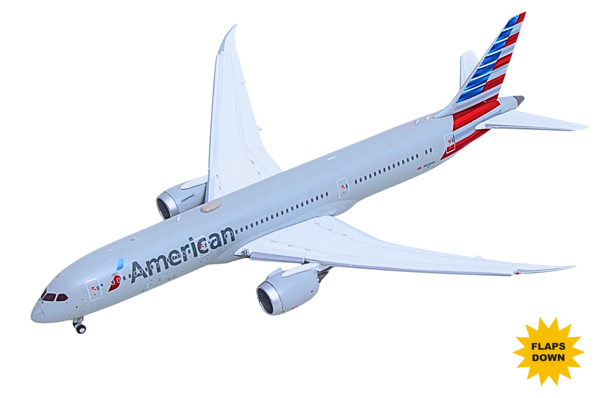 GEMINI AMERICAN 787-9 1/400 REG