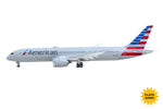 GEMINI AMERICAN 787-9 1/400 REG