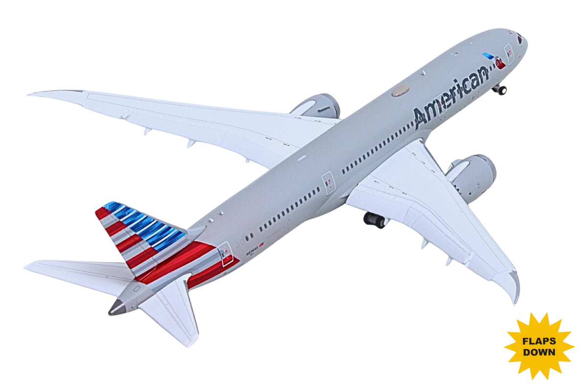 GEMINI AMERICAN 787-9 1/400 REG