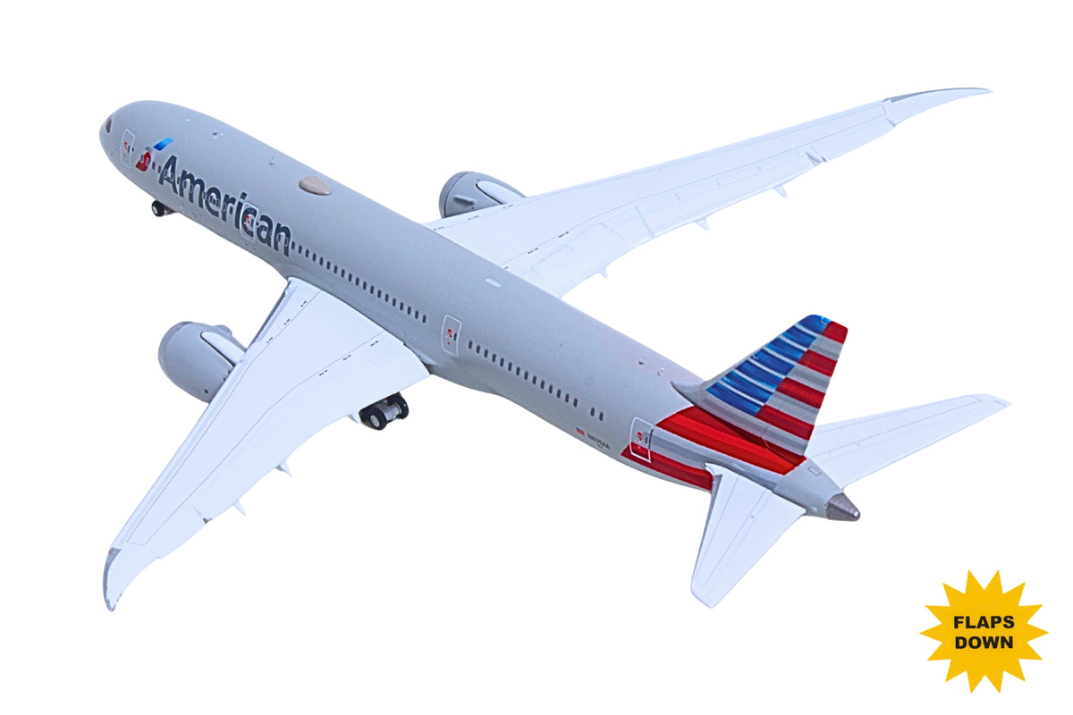 GEMINI AMERICAN 787-9 1/400 REG