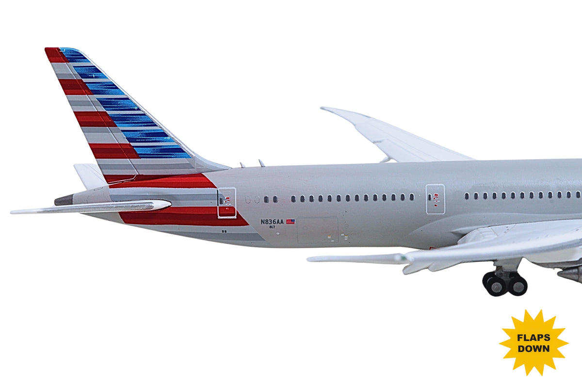 GEMINI AMERICAN 787-9 1/400 REG