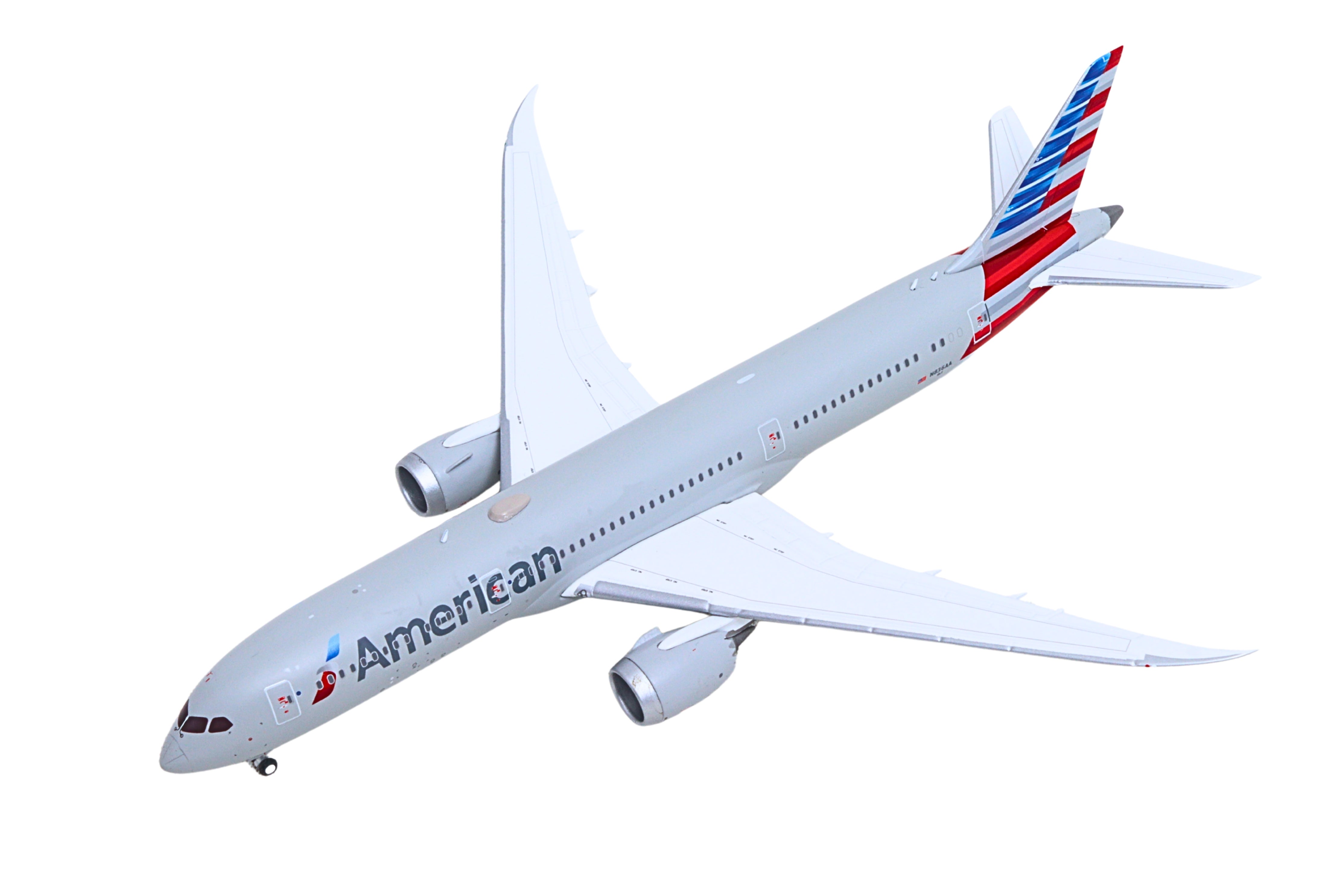 GEMINI AMERICAN 787-9 1/400 REG#N836AA