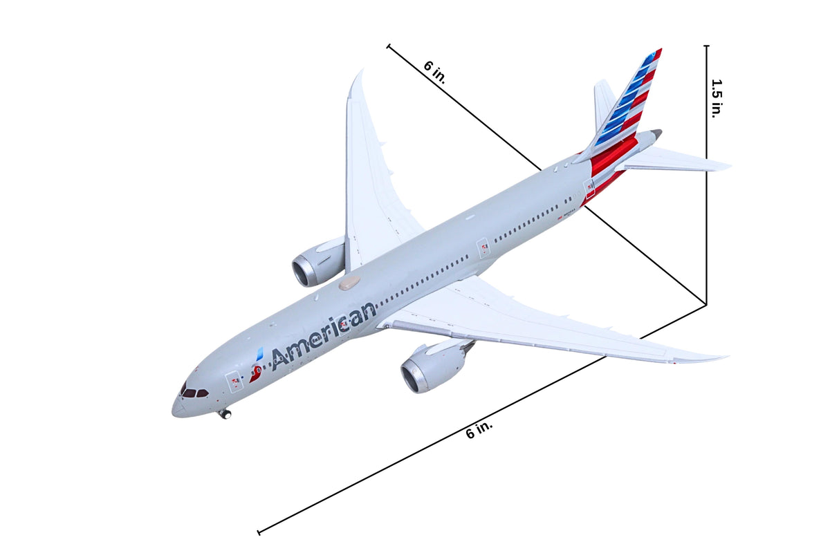 GEMINI AMERICAN 787-9 1/400 REG