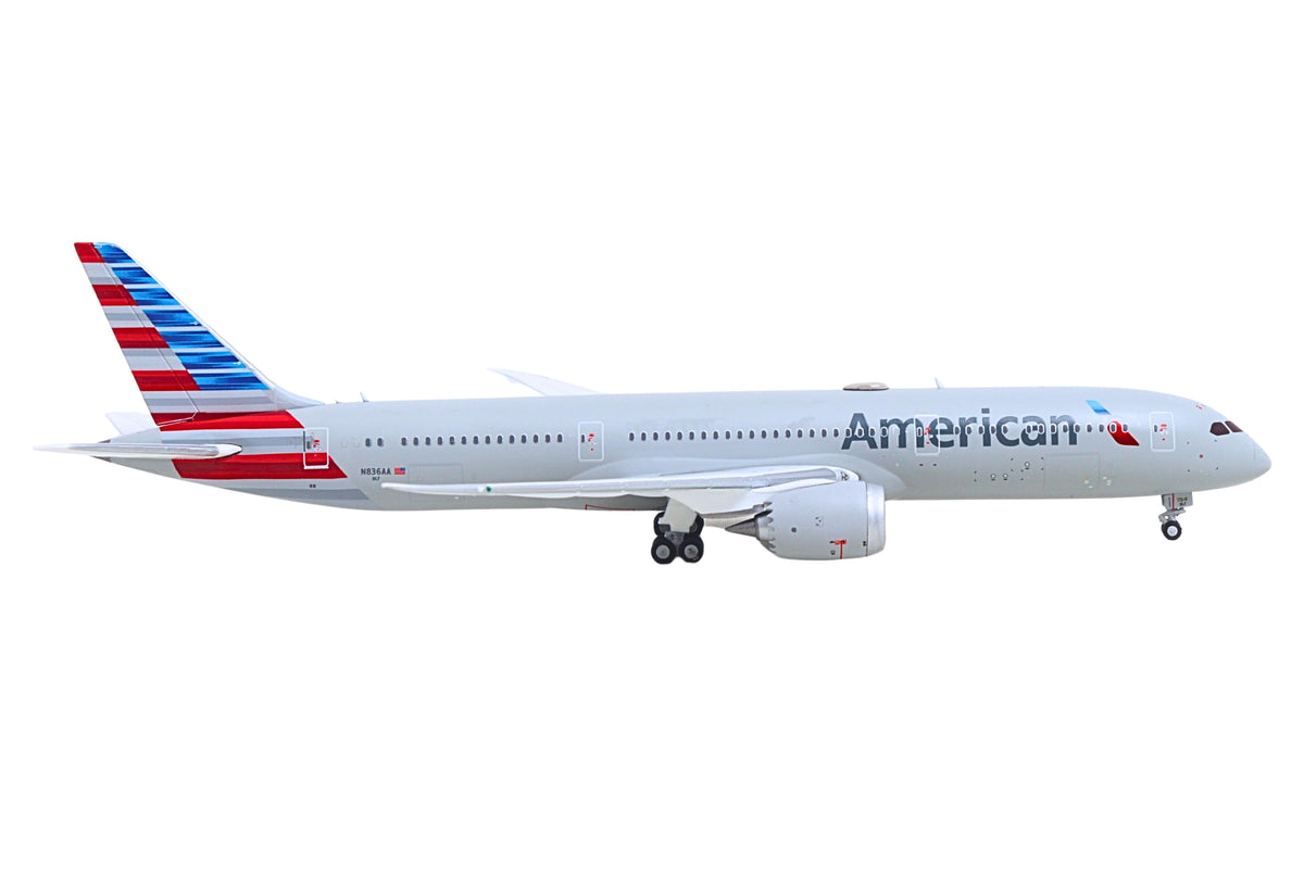 GEMINI AMERICAN 787-9 1/400 REG