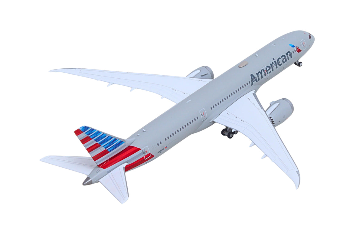 GEMINI AMERICAN 787-9 1/400 REG