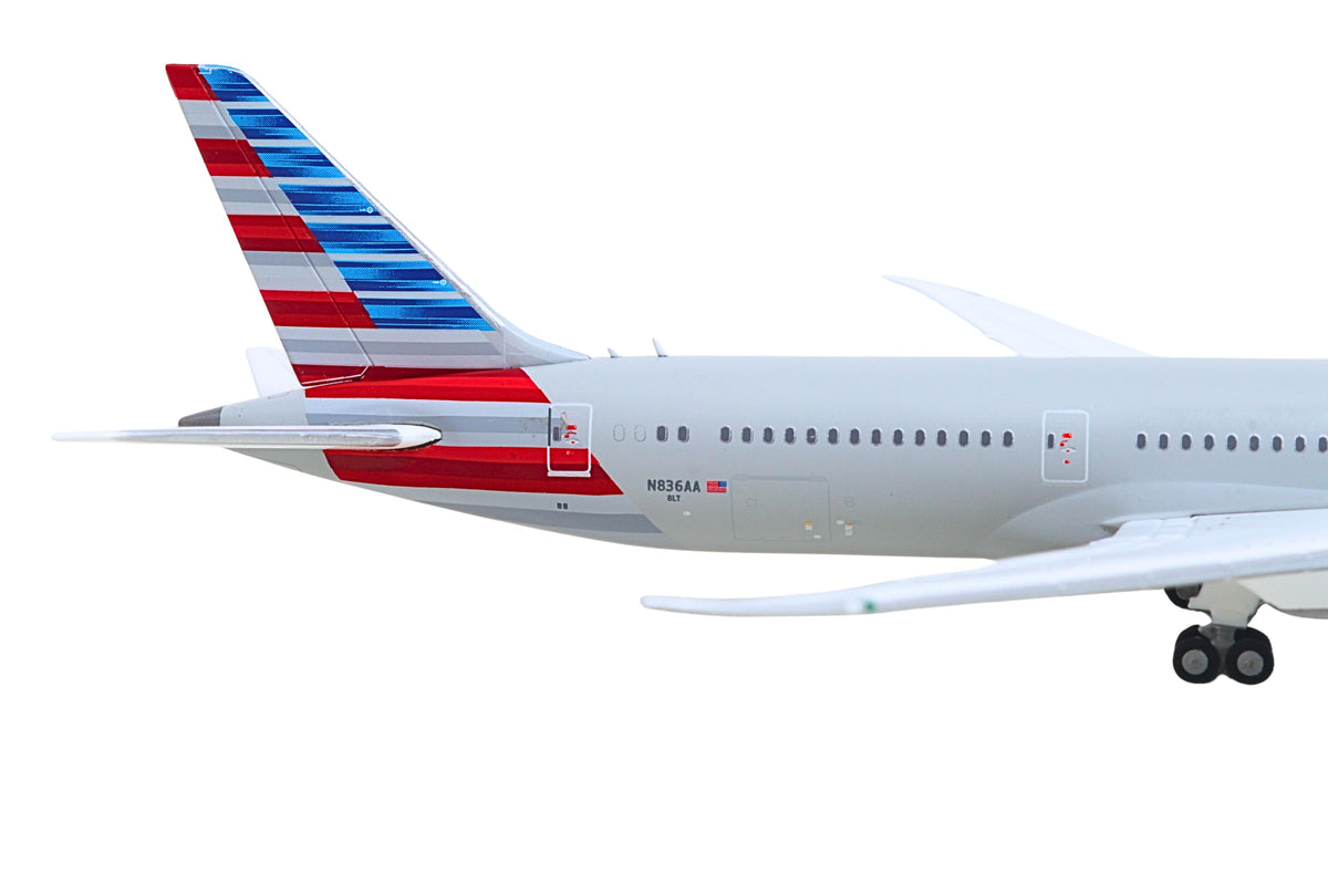GEMINI AMERICAN 787-9 1/400 REG