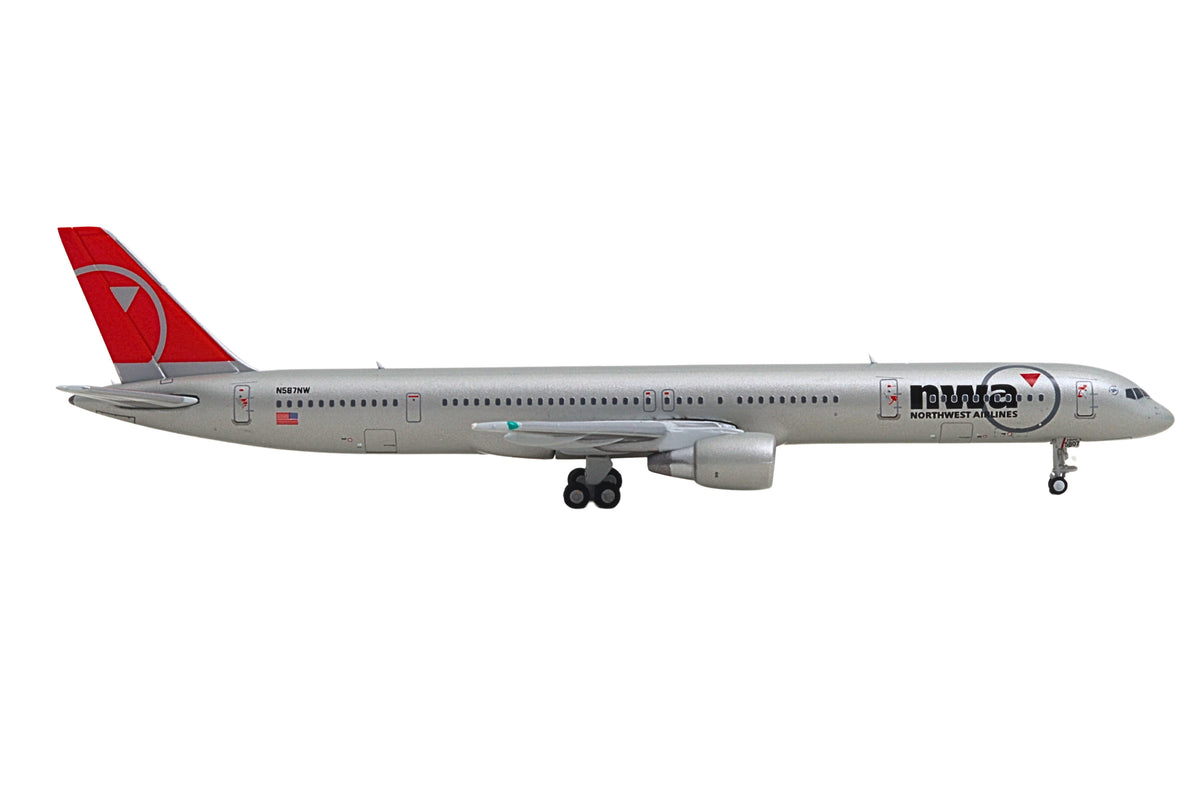 GEMINI NORTHWEST 757-300 1/400 REG
