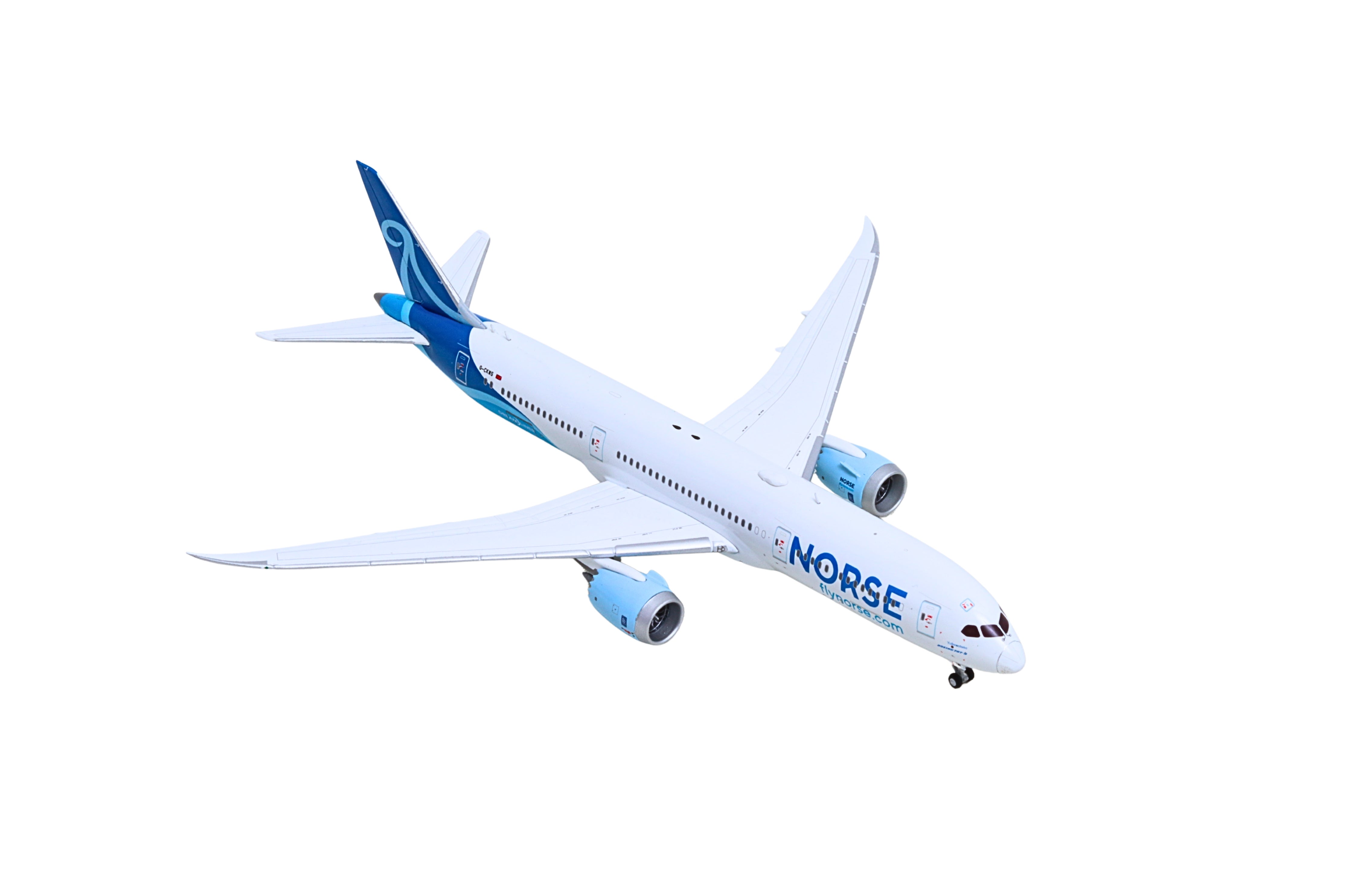 GEMINI NORSE ATLANTIC 787-9 1/400 REG#G-CKWS