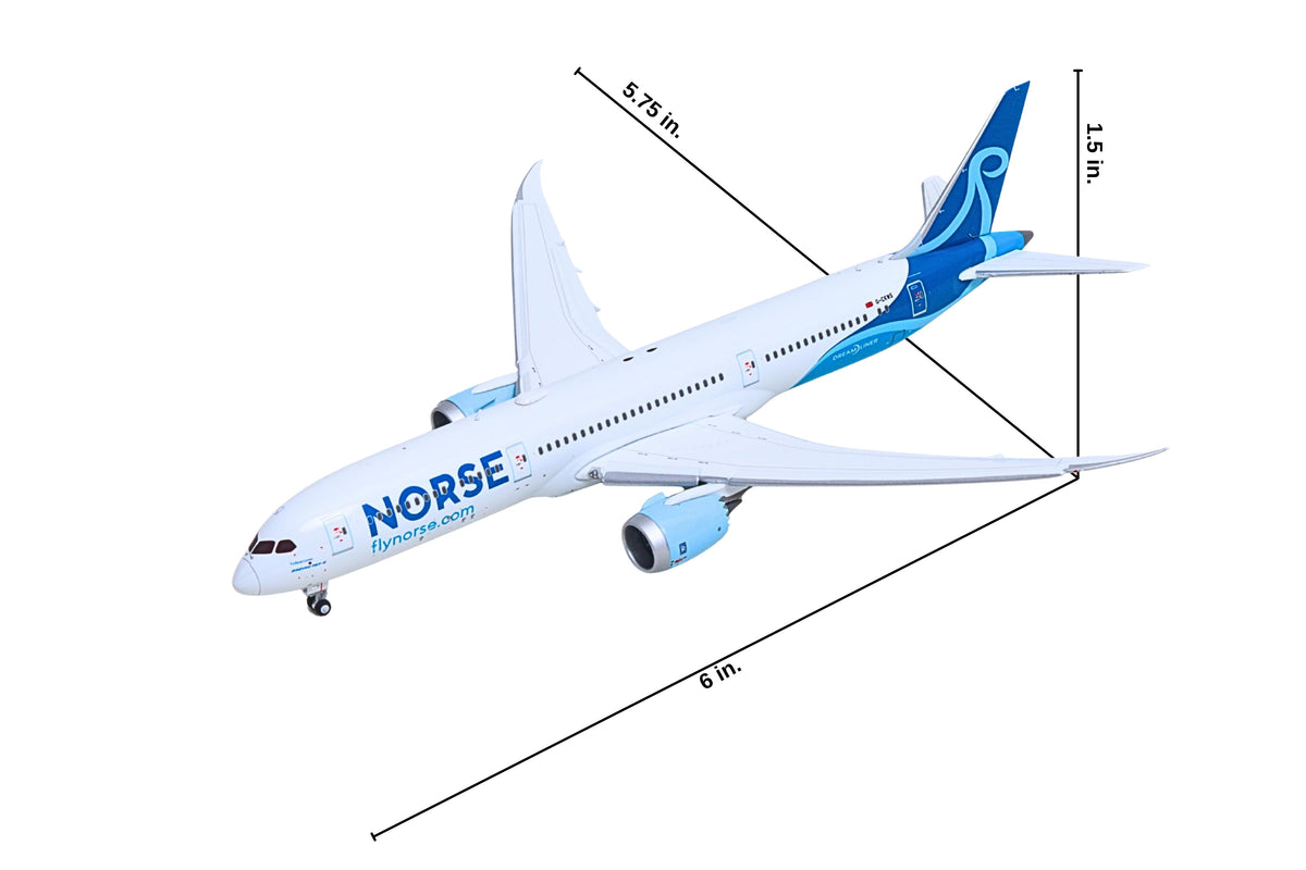 GEMINI NORSE ATLANTIC 787-9 1/400 REG