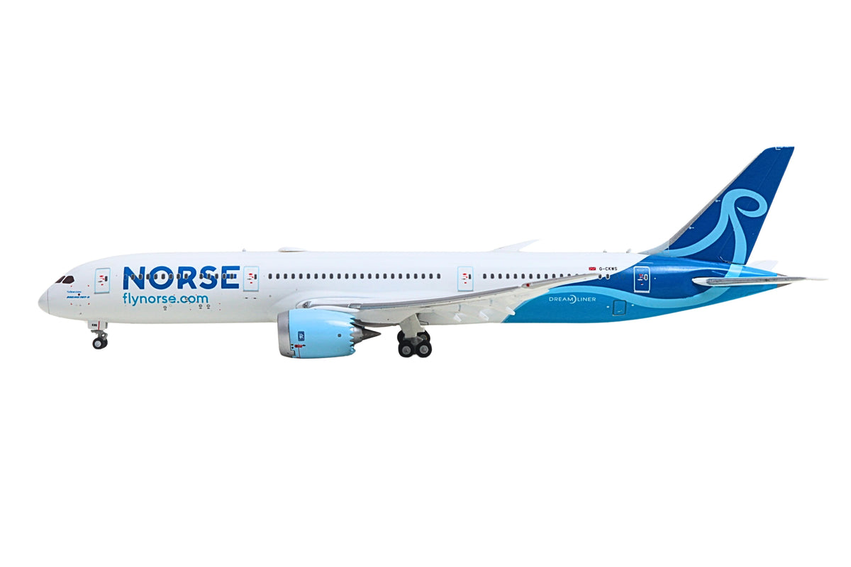 GEMINI NORSE ATLANTIC 787-9 1/400 REG