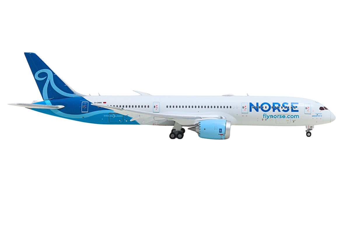 GEMINI NORSE ATLANTIC 787-9 1/400 REG