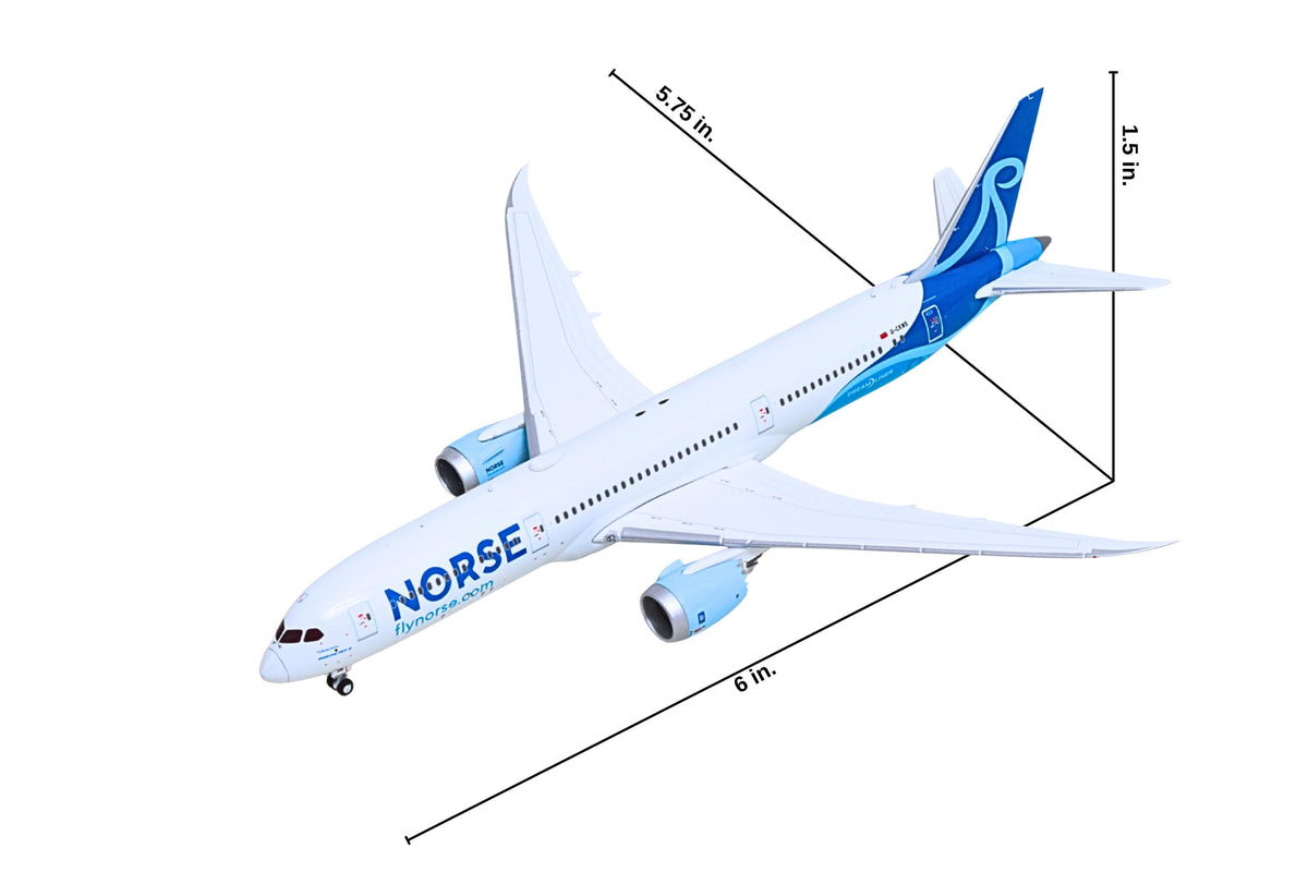 GEMINI NORSE ATLANTIC 787-9 1/400 REG