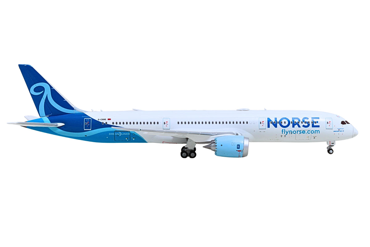 GEMINI NORSE ATLANTIC 787-9 1/400 REG