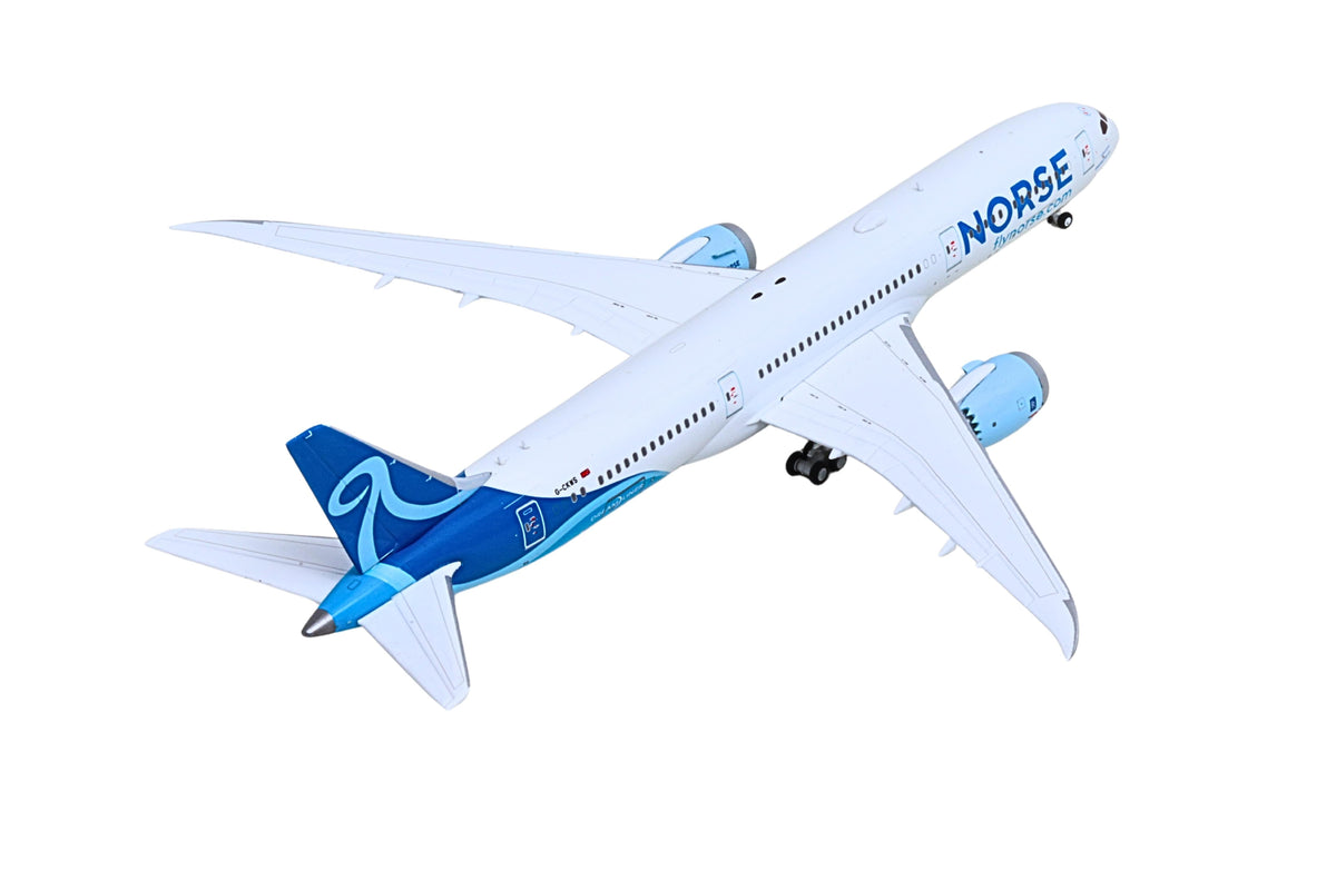 GEMINI NORSE ATLANTIC 787-9 1/400 REG