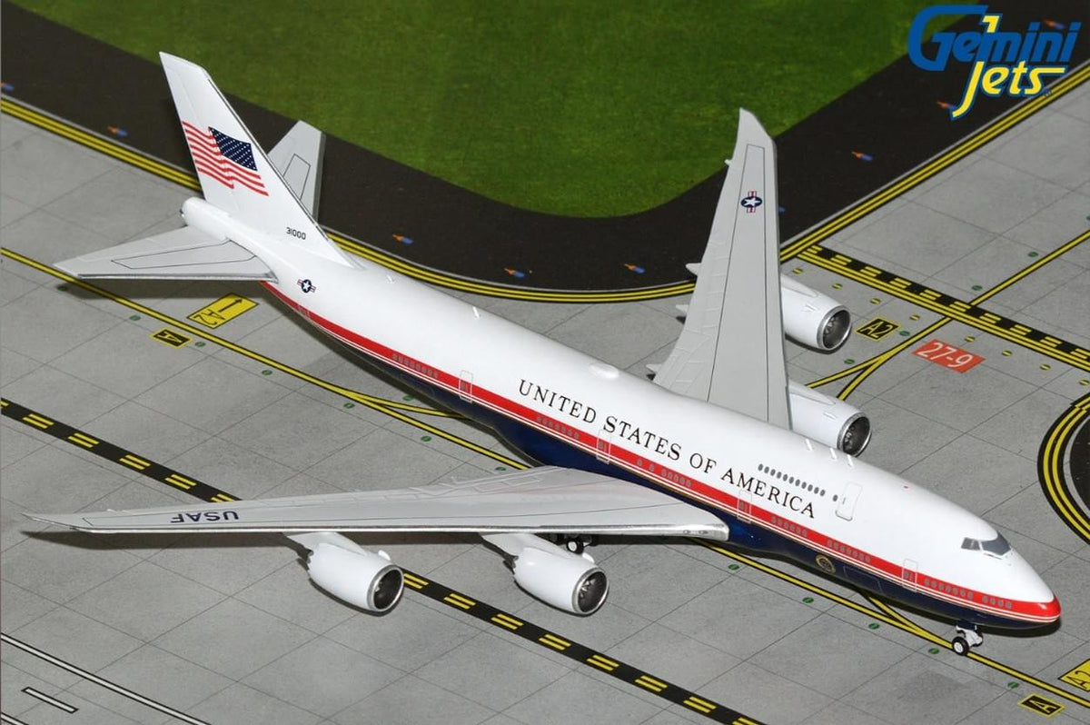 GEMINI AIR FORCE ONE VC25B 1/400 